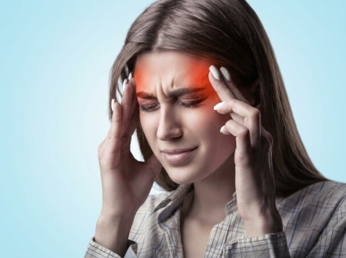 Tratamento de cefaleia cronica